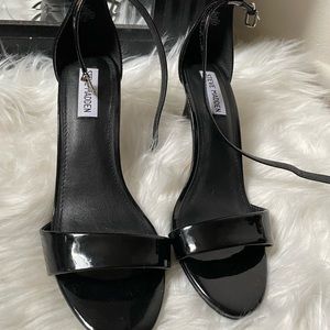 Black Steve Madden Heels